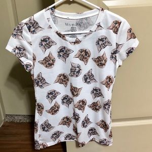 Cat Tee!